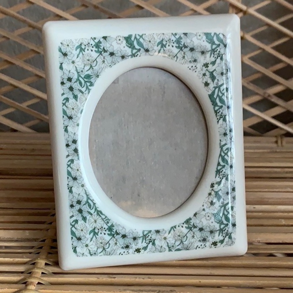 Vintage Plastic Frame